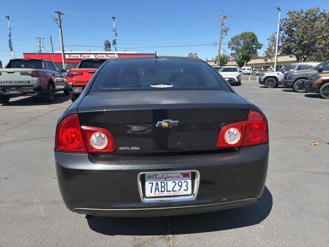 2011 Chevrolet Malibu LT 1LT