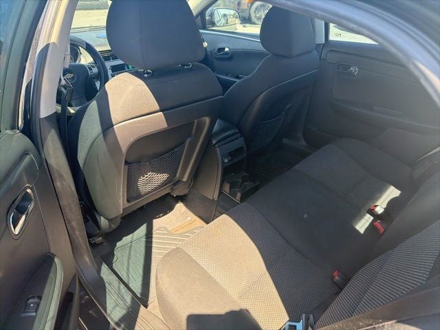 2011 Chevrolet Malibu LT 1LT