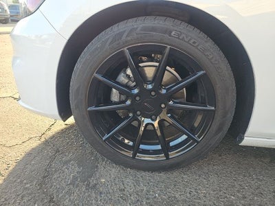 2016 Chevrolet Malibu LS 1FL
