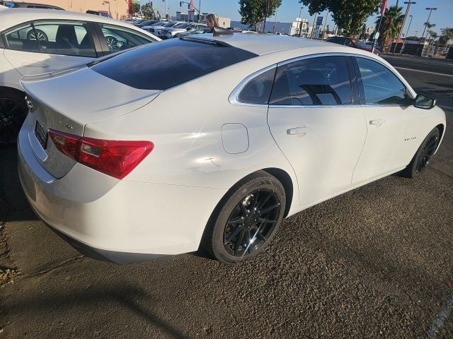 2016 Chevrolet Malibu LS 1FL