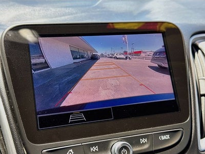 2023 Chevrolet Malibu LT 1LT
