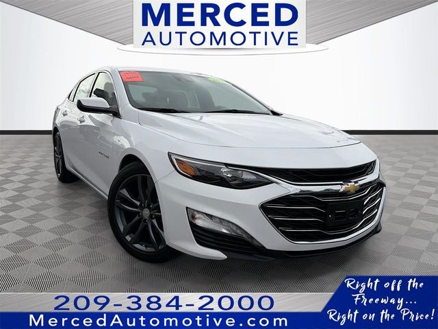 2023 Chevrolet Malibu LT 1LT