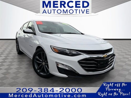 2023 Chevrolet Malibu LT 1LT