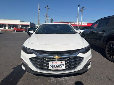 2023 Chevrolet Malibu LT 1LT
