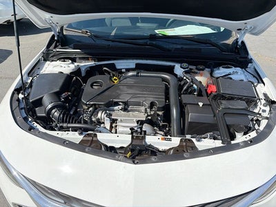 2023 Chevrolet Malibu LT 1LT