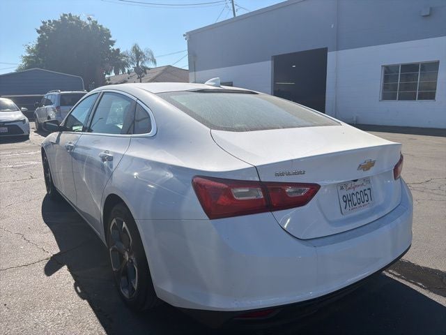 2023 Chevrolet Malibu LT 1LT