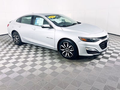 2022 Chevrolet Malibu RS