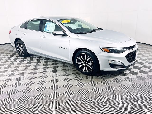 2022 Chevrolet Malibu RS