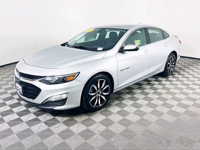 2022 Chevrolet Malibu RS