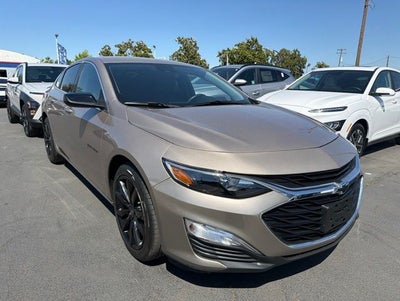 2023 Chevrolet Malibu RS