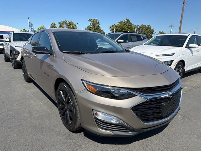 2023 Chevrolet Malibu RS