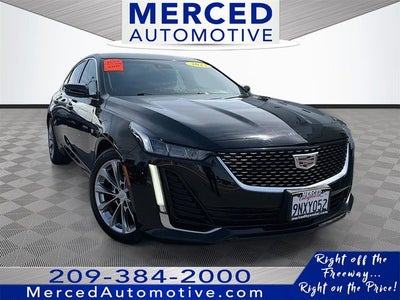 2023 Cadillac CT5 Premium Luxury