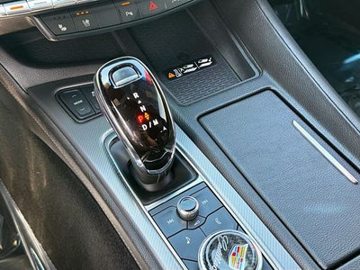 2023 Cadillac CT5 Premium Luxury