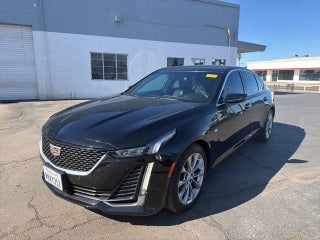 2023 Cadillac CT5 Premium Luxury