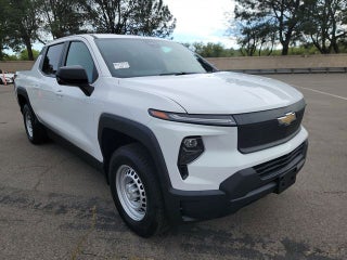 2024 Chevrolet Silverado EV Work Truck