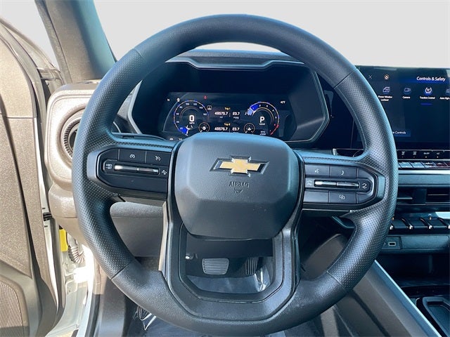 2024 Chevrolet Colorado Work Truck