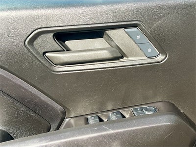 2024 Chevrolet Colorado Work Truck