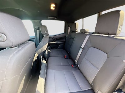 2024 Chevrolet Colorado Work Truck