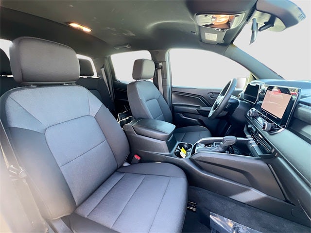 2024 Chevrolet Colorado Work Truck