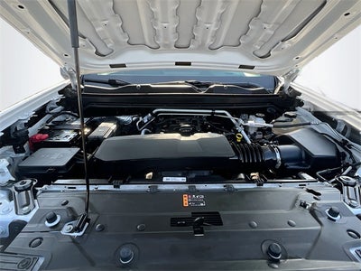 2024 Chevrolet Colorado Work Truck