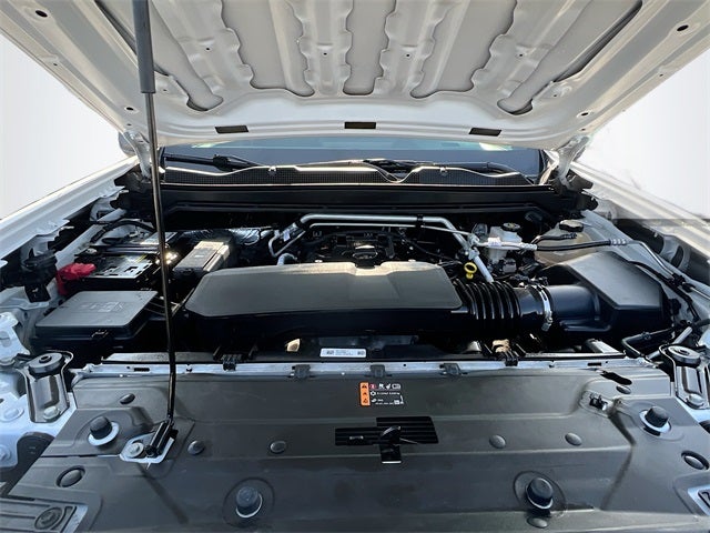 2024 Chevrolet Colorado Work Truck