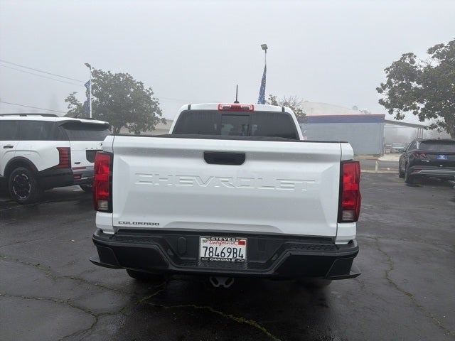 2024 Chevrolet Colorado Work Truck