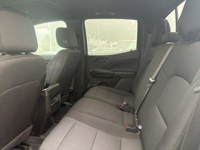 2024 Chevrolet Colorado Work Truck