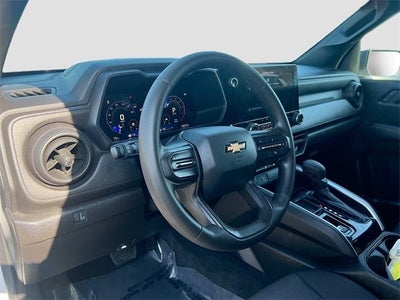 2024 Chevrolet Colorado Work Truck