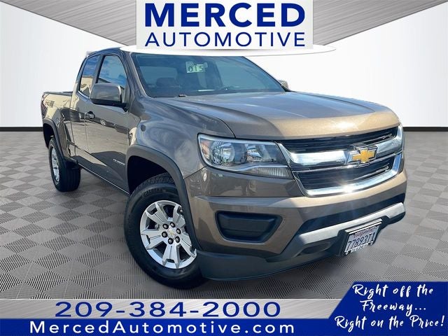 2015 Chevrolet Colorado LT