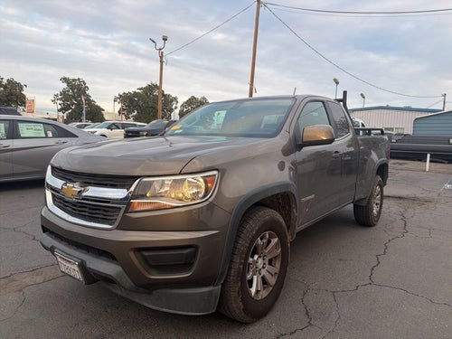 2015 Chevrolet Colorado LT
