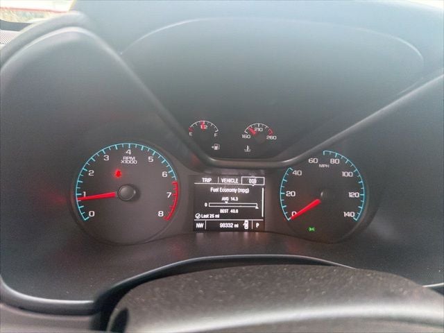 2015 Chevrolet Colorado LT