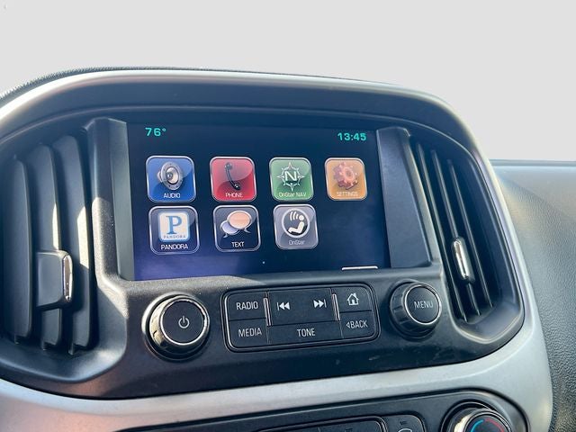 2015 Chevrolet Colorado LT