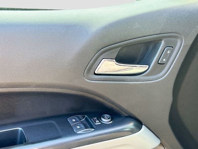 2015 Chevrolet Colorado LT