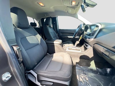 2015 Chevrolet Colorado LT