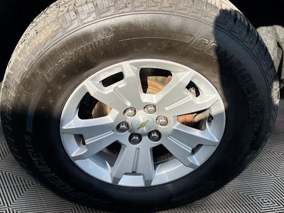 2015 Chevrolet Colorado LT