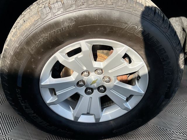 2015 Chevrolet Colorado LT