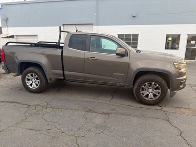 2015 Chevrolet Colorado LT