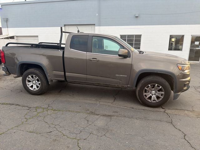 2015 Chevrolet Colorado LT
