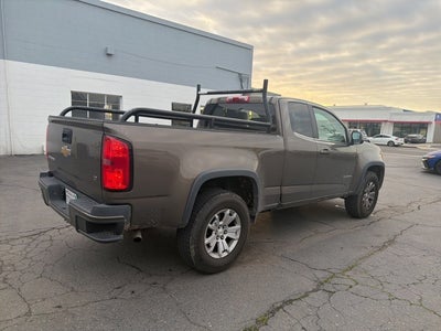 2015 Chevrolet Colorado LT