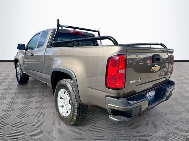 2015 Chevrolet Colorado LT