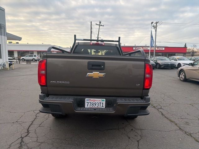 2015 Chevrolet Colorado LT
