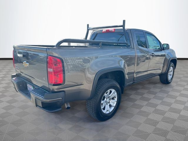 2015 Chevrolet Colorado LT