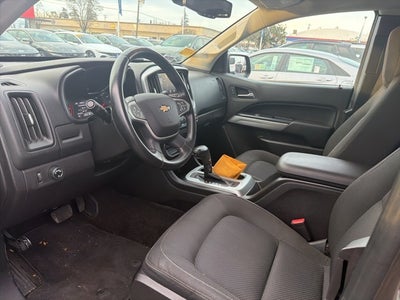 2015 Chevrolet Colorado LT
