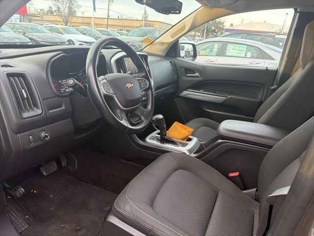 2015 Chevrolet Colorado LT