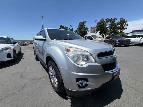 2015 Chevrolet Equinox LT 2LT