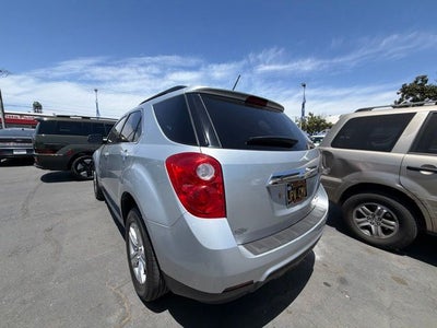 2015 Chevrolet Equinox LT 2LT