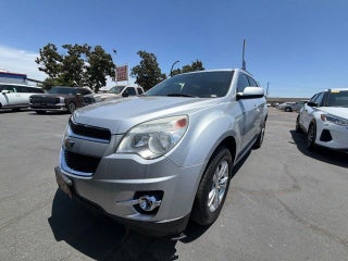 2015 Chevrolet Equinox LT 2LT