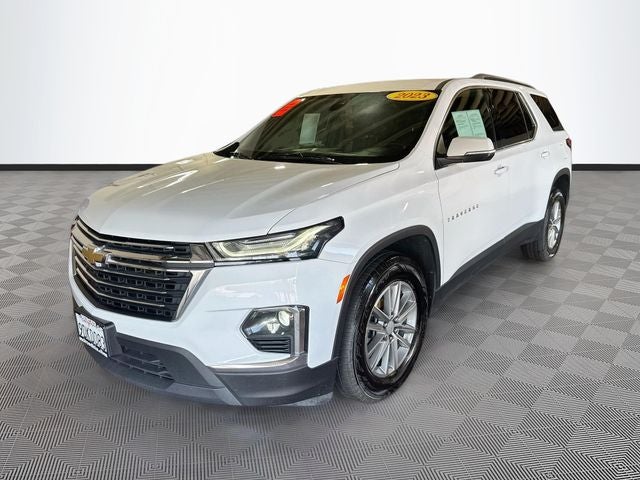 2023 Chevrolet Traverse LT 1LT