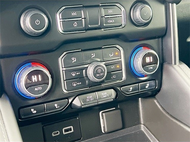 2022 Chevrolet Tahoe Z71