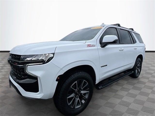 2022 Chevrolet Tahoe Z71